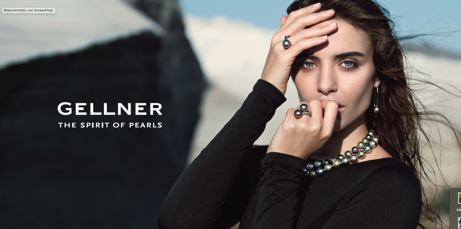 Gellner Jewellery Collection Expands