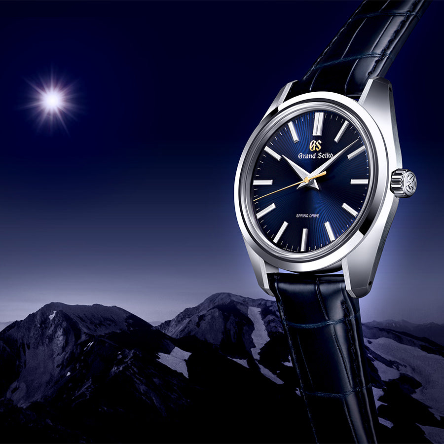 GRAND SEIKO NEW RELEASES AUGUST 2022 NEWS