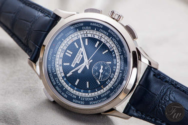 Patek Philippe – March 2020 article hero image