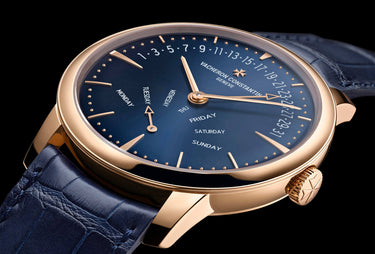 Vacheron 
Constantin - July 2019 article hero image