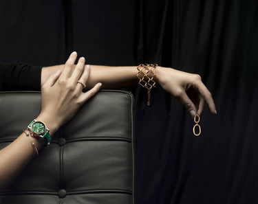 Chopard New Arrivals - July 2019 article hero image