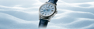 Grand Seiko – February 2020 article hero image