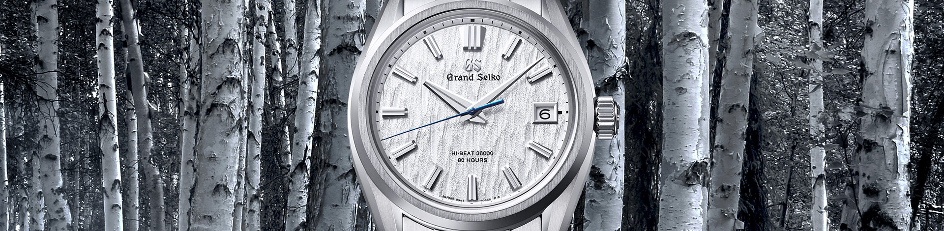 Discover the Grand Seiko watch collections at J Farren-Price including Grand Seiko Elegance, Grand Seiko Evolution 9, Grand Seiko Heritage and Grand Seiko Sport. Each collection of Grand Seiko Luxury Watches shares functional beauty and design purity that has always been its hallmark