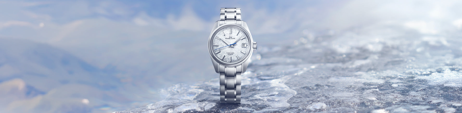 Discover the Grand Seiko watch collections at J Farren-Price including Grand Seiko Elegance, Grand Seiko Evolution 9, Grand Seiko Heritage and Grand Seiko Sport. Each collection of Grand Seiko Luxury Watches shares functional beauty and design purity that has always been its hallmark