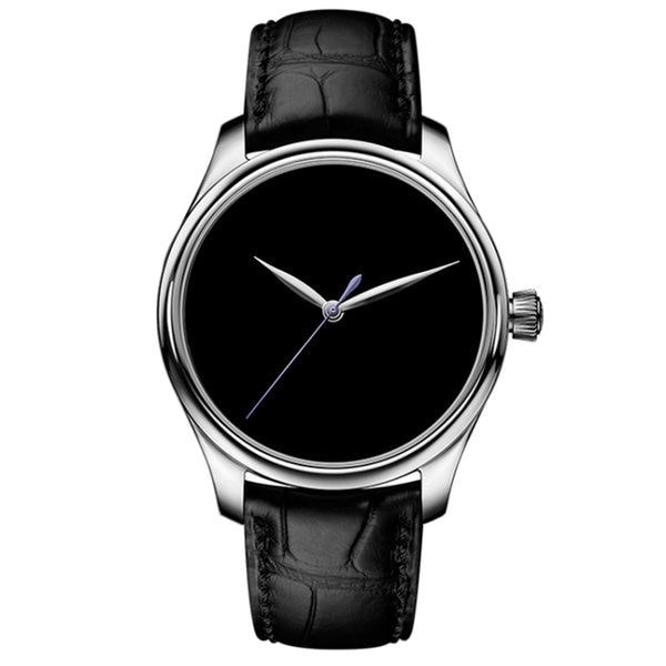 H. MOSER & CIE. ENDEAVOUR CENTRE SECONDS CONCEPT VANTABLACK® (Image 1)