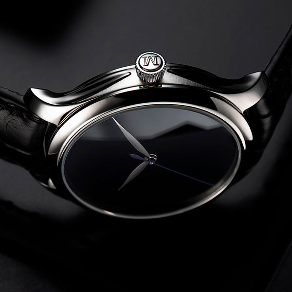 H. MOSER & CIE. ENDEAVOUR CENTRE SECONDS CONCEPT VANTABLACK® (Image 4)