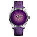 H. MOSER & CIE. ENDEAVOUR CENTRE SECONDS CONCEPT PURPLE ENAMEL (Thumbnail 1)