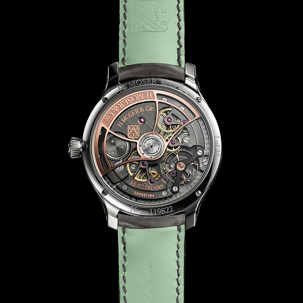 H. MOSER & CIE. ENDEAVOUR SMALL SECONDS CONCEPT POP (Image 2)