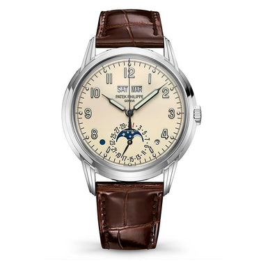 PRE-LOVED PATEK PHILIPPE PERPETUAL CALENDAR 5320G-001