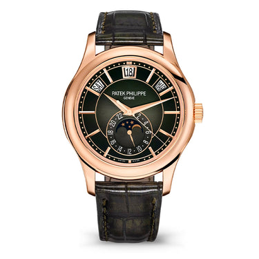 PRE-LOVED PATEK PHILIPPE ANNUAL CALENDAR 5205R-011