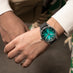 H. MOSER & CIE. PIONEER CENTRE SECONDS BLUE LAGOON (Thumbnail 6)