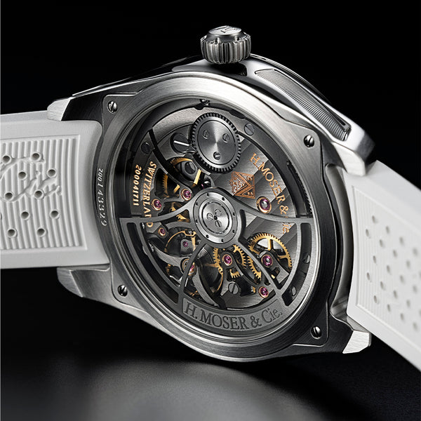 H. MOSER & CIE. PIONEER CENTRE SECONDS SUNNY-SIDE UP (Image 2)