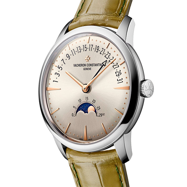 VACHERON CONSTANTIN PATRIMONY MOON PHASE RETROGRADE DATE (Image 3)