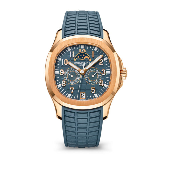 PATEK PHILIPPE AQUANAUT (Image 1)