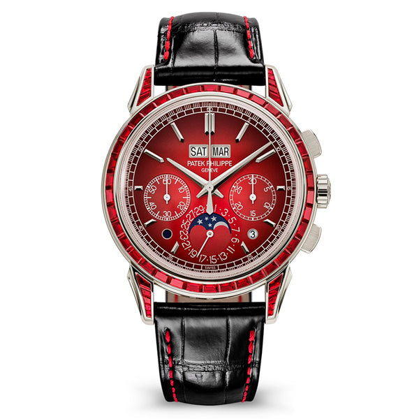PATEK PHILIPPE GRAND COMPLICATIONS (Image 1)