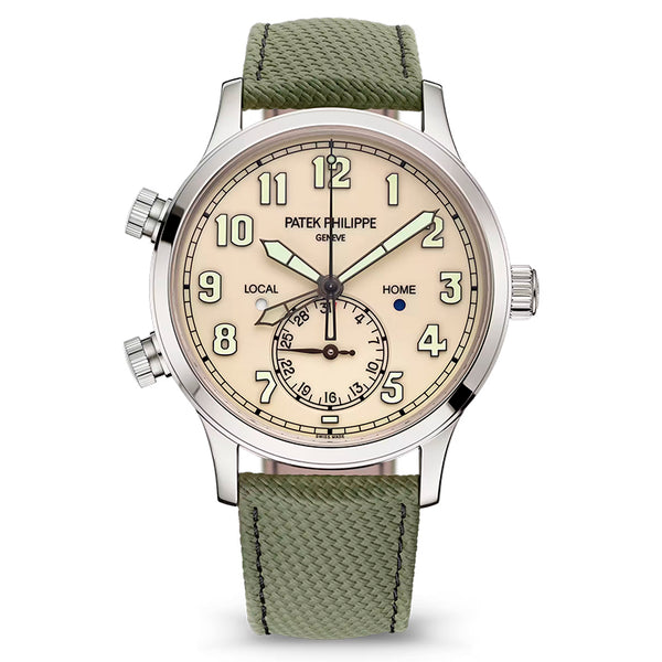 PATEK PHILIPPE COMPLICATIONS (Image 1)