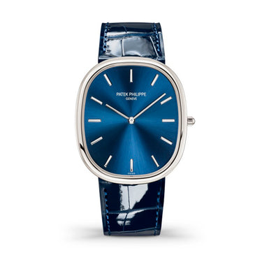PATEK PHILIPPE GOLDEN ELLIPSE