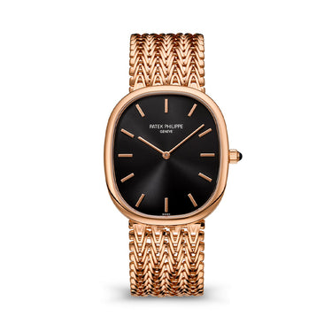 PATEK PHILIPPE GOLDEN ELLIPSE