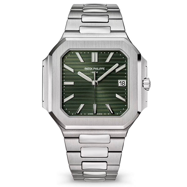 PATEK PHILIPPE CUBITUS (Image 1)