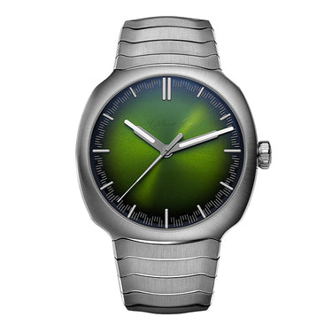 H. MOSER & CIE. STREAMLINER CENTRE SECONDS MATRIX GREEN