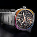 H. MOSER & CIE. STREAMLINER TOURBILLON SKELETON RAINBOW (Thumbnail 4)