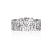 NEW ITALIAN ART 18CT WHITE GOLD 31.36CT DIAMOND BRACELET (Thumbnail 2)