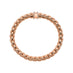 FOPE EKA 18CT ROSE GOLD DIAMOND BRACELET (Thumbnail 2)