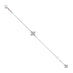 ROBERTO COIN 'PRINCESS FLOWER' 18CT WHITE GOLD BRACELET (Thumbnail 3)