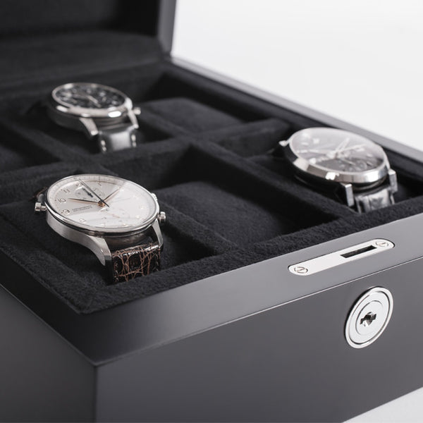 BUBEN & ZORWEG NEO 6 WATCH CASE CARBON (Image 2)
