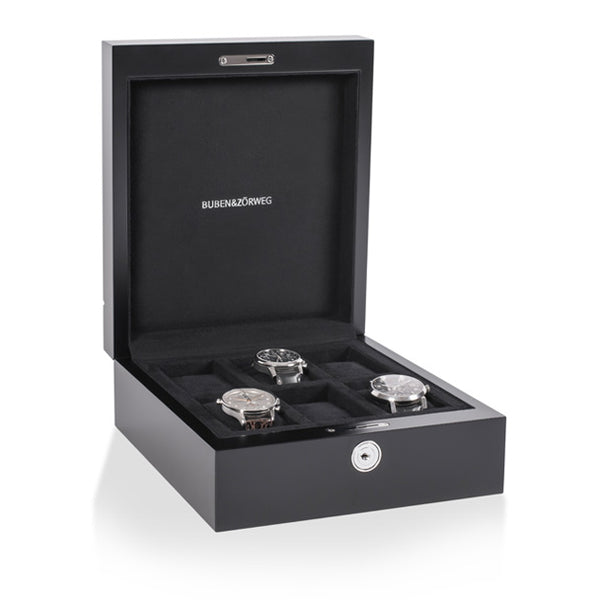 BUBEN & ZORWEG NEO 6 WATCH CASE CARBON (Image 4)