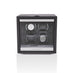 BUBEN & ZORWEG NEO 4 SPIKE BLACK LEATHER (Thumbnail 1)