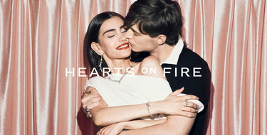 HEARTS ON FIRE