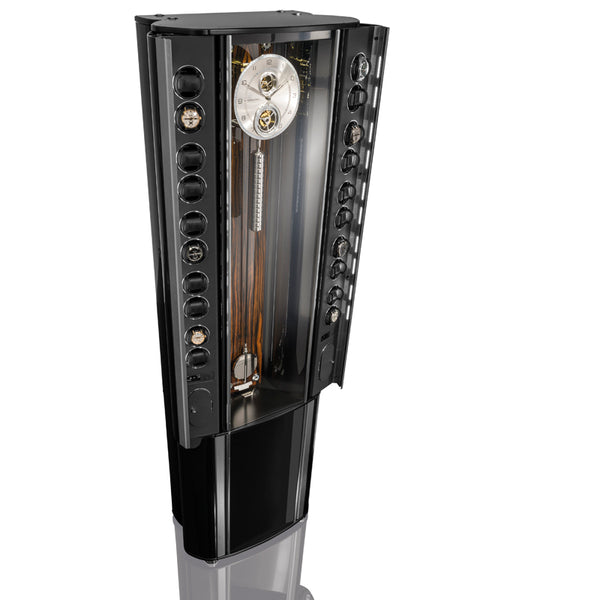BUBEN & ZORWEG GRANDE INFINITY ALPHA 01 PENDULUM CLOCK LIMITED EDITION (Image 2)