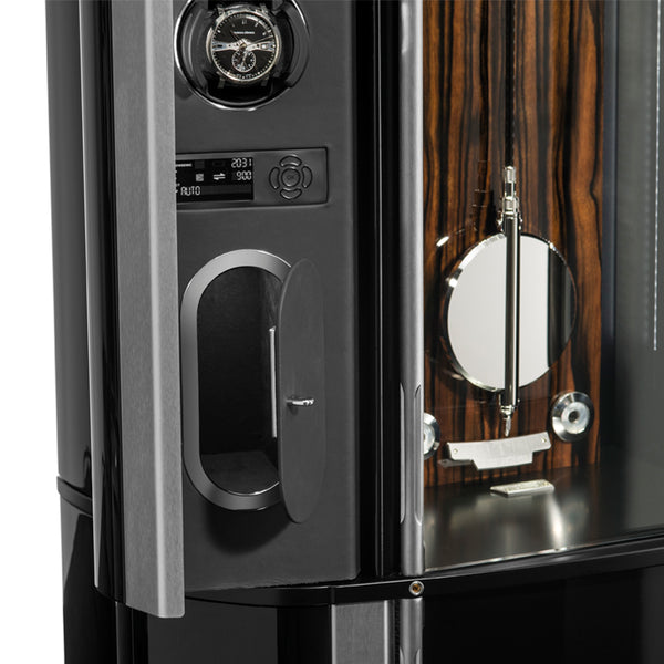 BUBEN & ZORWEG GRANDE INFINITY ALPHA 01 PENDULUM CLOCK LIMITED EDITION (Image 4)
