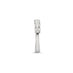 ROBERTO COIN "CENTO" 18CT WHITE GOLD ETERNITY RING 7 DIAMONDS 1.89CT E/VS1 (Thumbnail 3)