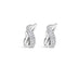 STOCKERT 18CT WHITE GOLD DIAMOND EARRINGS (Thumbnail 1)