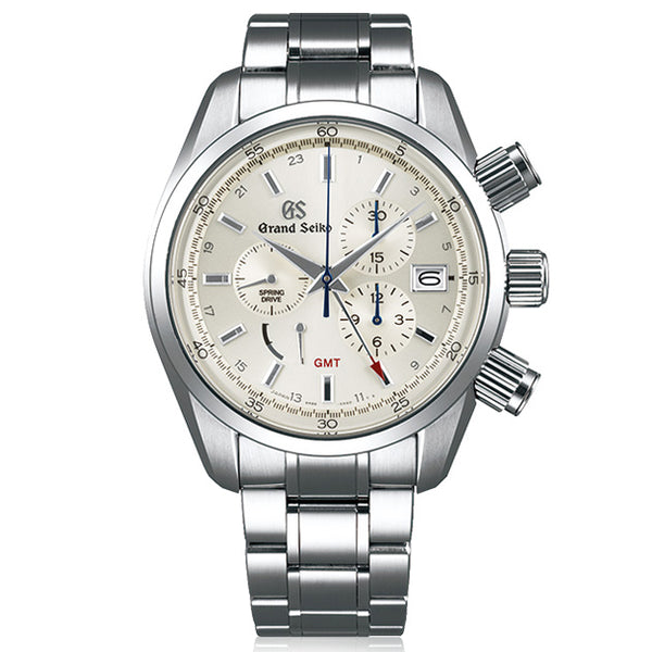 SBGC201 - GRAND SEIKO SPORT SPRING DRIVE CHRONOGRAPH (Image 1)