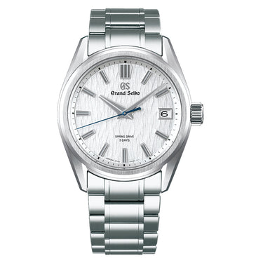 SLGA009 -  GRAND SEIKO EVOLUTION 9 WHITE BIRCH SPRING DRIVE 5 DAYS