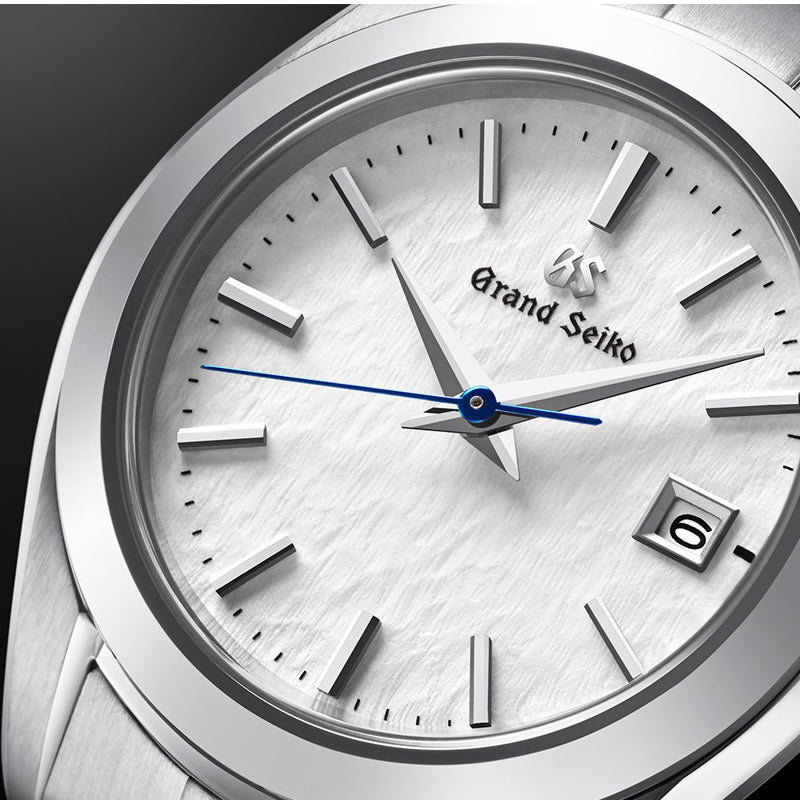GRAND SEIKO HERITAGE SNOWFLAKE QUARTZ STGF359, AT J FARREN