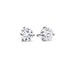 HEARTS ON FIRE THREE PRONG 18CT WHITE GOLD DIAMOND STUD EARRINGS (Thumbnail 1)