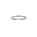 HEARTS ON FIRE 'SIGNATURE' 18CT WHITE GOLD DIAMOND BAND (Thumbnail 2)