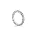 HEARTS ON FIRE 'SIGNATURE ETERNITY' 18CT WHITE GOLD 1.03CT DIAMOND RING (Thumbnail 3)