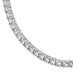 HEARTS ON FIRE 'SIGNATURE' UNIFORM 18CT WHITE GOLD 9.02CT DIAMOND LINE NECKLACE (Thumbnail 2)