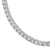 HEARTS ON FIRE SIGNATURE 18CT WHITE GOLD DIAMOND LINE NECKLACE (Thumbnail 2)