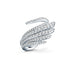 HEARTS ON FIRE 'VELA' COCKTAIL PLATINUM RING (Thumbnail 2)
