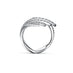 HEARTS ON FIRE 'VELA' COCKTAIL PLATINUM RING (Thumbnail 3)
