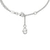 HEARTS ON FIRE VELA 18CT WHITE GOLD FRENCH CUT DIAMOND BRACELET (Thumbnail 2)