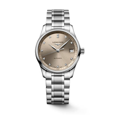 THE LONGINES MASTER COLLECTION