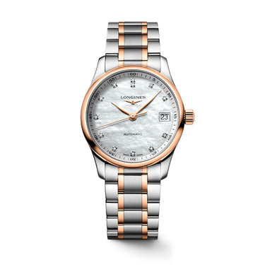 THE LONGINES MASTER COLLECTION