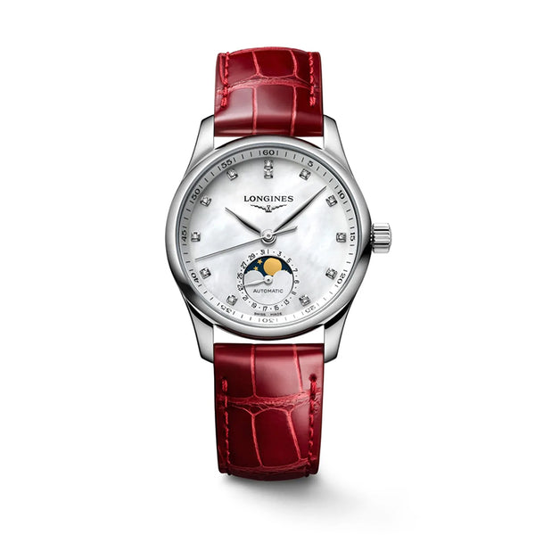 THE LONGINES MASTER COLLECTION (Image 1)